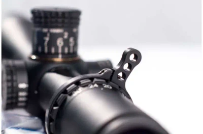 Huskemaw Optics Switchview  1-6x24 Tactical Scope