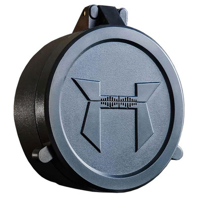 Huskemaw 50mm Tactical Flip-Up Scope Lens Caps