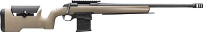 Browning Xbolt Target Max Cmp Lite 65 Creedmoor 22quot 101 FdeSynthetic