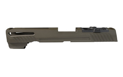 Grey Ghost Precision Sig P320 Full Size Slide V1 Od Green