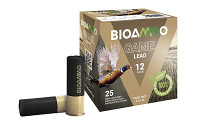 Winchester Bioammo 12 GA, 2-3/4in. 1-1/4oz. #5 Shot - 25 Rounds [MPN: BL3650E]