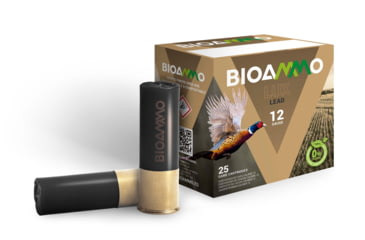 Winchester Bioammo 12 GA, 2-3/4in. 1-1/4oz. #6 Shot - 25 Rounds [MPN: BL3660]