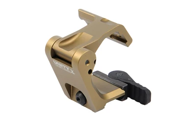 Unity FAST Omni FTC Magnifier Mount FST-OMB BLK