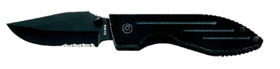 Ka-Bar Warthog Folder 3.125 in Black Blade G-10 Handle