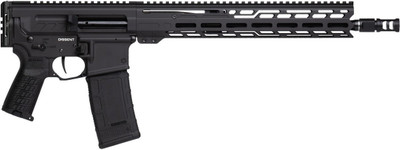 CMMG DISSENT MK4 300 AAC BLACKOUT 145quot 30RD ARMOR BLACK