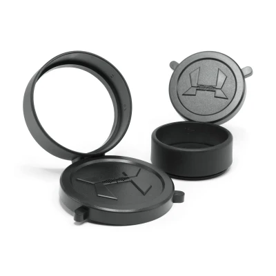 HUSKEMAW OPTICS 20SFC530T 5-30X56 TACT FLIP-UP SCOPE LENS CAP