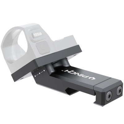 Viridian Weapon Technologies PINCH Offset Optic Mount with Docter Mounting Plate
