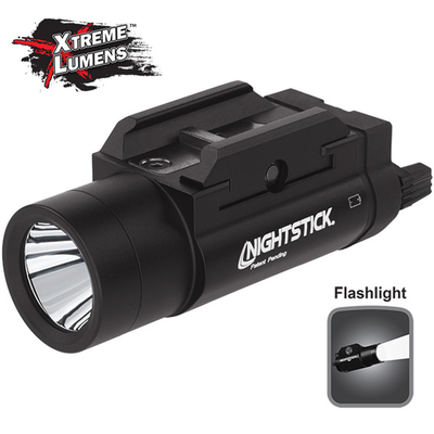 Nightstick Tactical Weapon-Mounted LED Light 350 lumens