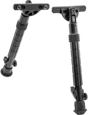 Leapers UTG Recon Flex Keymod Bipod 8-11.8in Center Height