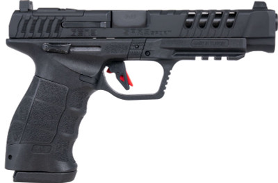 Sar Usa Sar9 Sport Gen 3 9mm 52quot 17amp19 Rd Mag Black