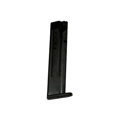 Pro Mag S&W M&P9 9mm Magazine 20 Rounds Blued Steel
