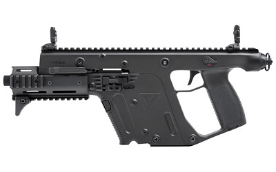 Kriss Vector Sdpe G2 .45 Acp 6.5" Threaded Barrel 30rd Black