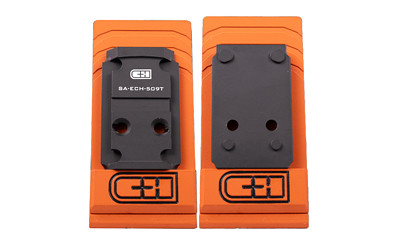 C&H Precision Weapons Sa Echelon Adapter Holo 509t Steel