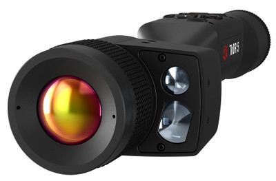ATN THOR 5 LRF SMART HD THERMAL GEN5 3-24X