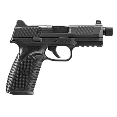 FN 510 TACTICAL 10MM ACP 471quot 10RD NS BLACK