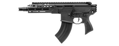 SIG SAUER Mcx Rattler Lt 762x39mm 7quot 281 Black