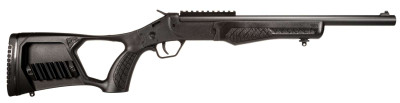 Rossi Survival 41045 165quot Single Shot Black Takedown