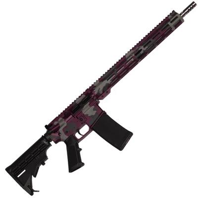 Great Lake Firearms & Ammunition AR-15 Mission 223 Wylde, 16" Barrel, 30rd, Manhattan Camo