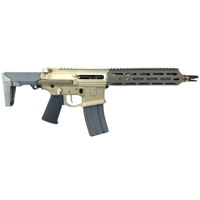 Q Honey Badger 223 Rem/5.56 Nato 10" 30+1 Fde Sbr