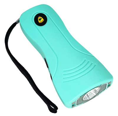 Guard Dog Vice Maximum Voltage Stun Gun Teal
