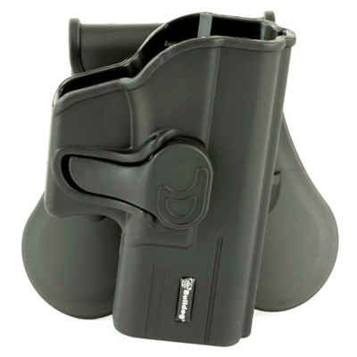Bulldog Rapid Release Holster Glock 27