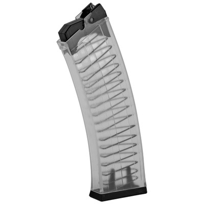 Sds Imports Mag Saiga 12 Style 12ga 10rd Clear