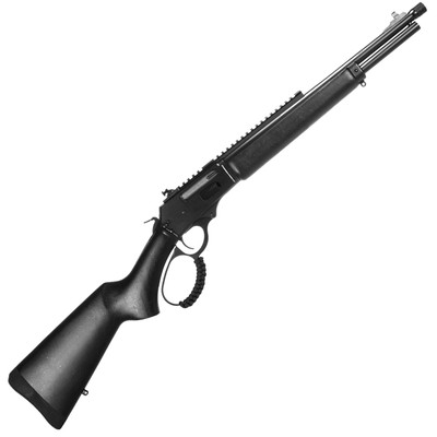 Rossi R95 3030 Winchester 165quot 5rd Triple Black Lever Action Rifle