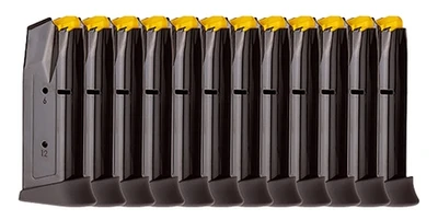 Taurus Magazine G3c 9mm 12rd Black Display 12-magazines
