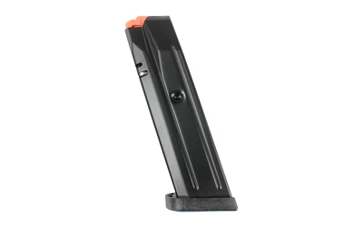 Cz Magazine P-10 F 9mm Luger Reverse 10-rounds Black Polymer