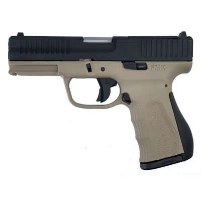 FMK ELITE PRO 9MM 45quot 14RD THRD OPTIC READY