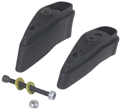 RUGER LOP SPACER KIT, FITS RUGER AMERICAN GEN2 STOCK, BLACK 90747
