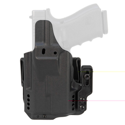 Mission First Tactical Pro Hlster For Glock 19 Tlr7 Iwb