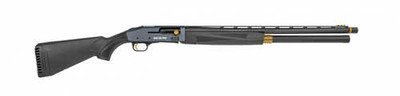 Mossberg 940 Pro JM 12 Gauge 3quot Chamber 24quot Barrel 9 Round Capacity Black Synthetic Stock Tungsten Gray Finish SemiAutomatic Shotgun