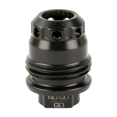 Rugged Suppressors M2 Brake 1/2x28 Black