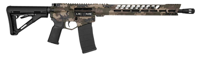 Diamondback DB15 556x45mm  16quot Barrel 30rd MultiCamo MLok VRail Handguard