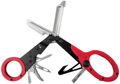 SOG Parashears Red