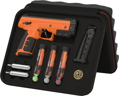 Byrna Technologies SD XL Pepper Kit-Orange