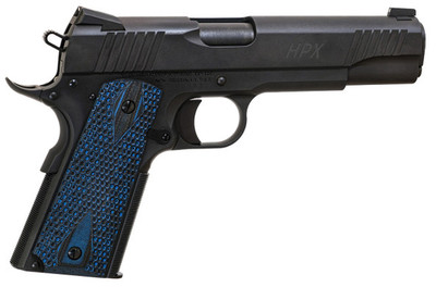 STANDARD MANUFACTURING 1911 HPX 45 ACP 5quot 71 BLACK BLUE