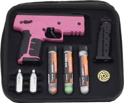 Byrna Technologies SD Pepper Kit-Pink