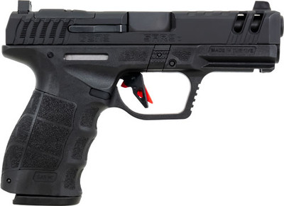 Sar Usa Sar9c Compact Gen3 9mm 4quot 215rd Black