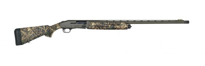 Mossberg 940 Waterfowl, 12 Gauge 3" 28" 4+1 Camo Cerakote Patriot Brown