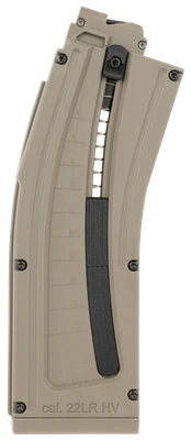 Blue Line Global Mauser Rimfire 415.00.22 OEM 22 LR 10rd Tan Detachable