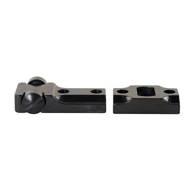 Leupold Mauser FN Two Piece Scope Base Steel Blued 50027