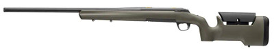BROWNING XBOLT MAX LR ADJ SR .300 WIN MAG 26" 3RD OD GREEN