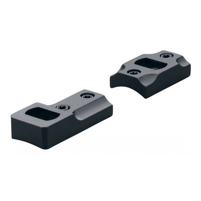 LEUPOLD DUAL DOVETAIL DD BASE 2 PIECE WIN 70 EXP MATTE BLACK