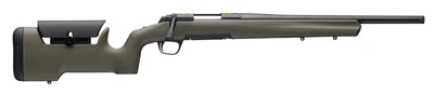 BROWNING XBOLT MAX SPR ADJ 6.5 CREEDMOOR 18" 4+1 OD GREEN