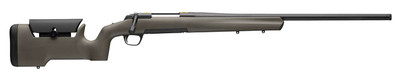 BROWNING XBOLT MAX LR ADJ SR 6.8 WESTERN 24" 3+1 OD GREEN