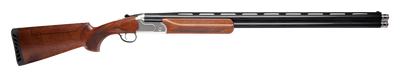 Stevens 555 Sport 20 Ga 3quot Chamber 30quot Barrel 2rd Black Turkish Walnut