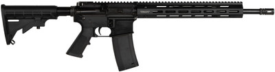 Troy Industries A3 223 Rem 16" 30rd Black Blem