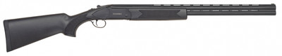 MOSSBERG SILVER RESERVE 20 GA 26quot 2RD BLACK